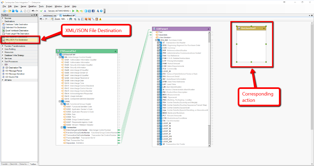 What Is EDI 837 Mapping Reading EDI Data