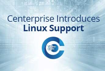 Centerprise server -linux