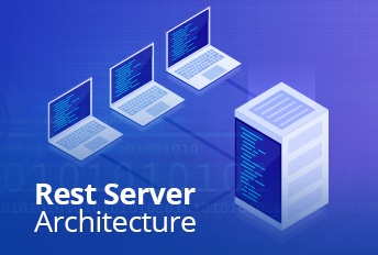 Представлена ​​архитектура сервера REST для Centerprise
