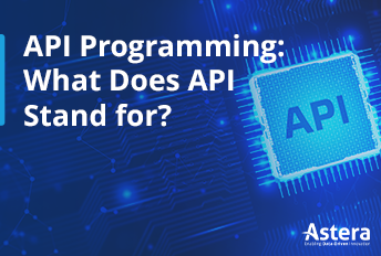 O que significa API e como funciona uma API?