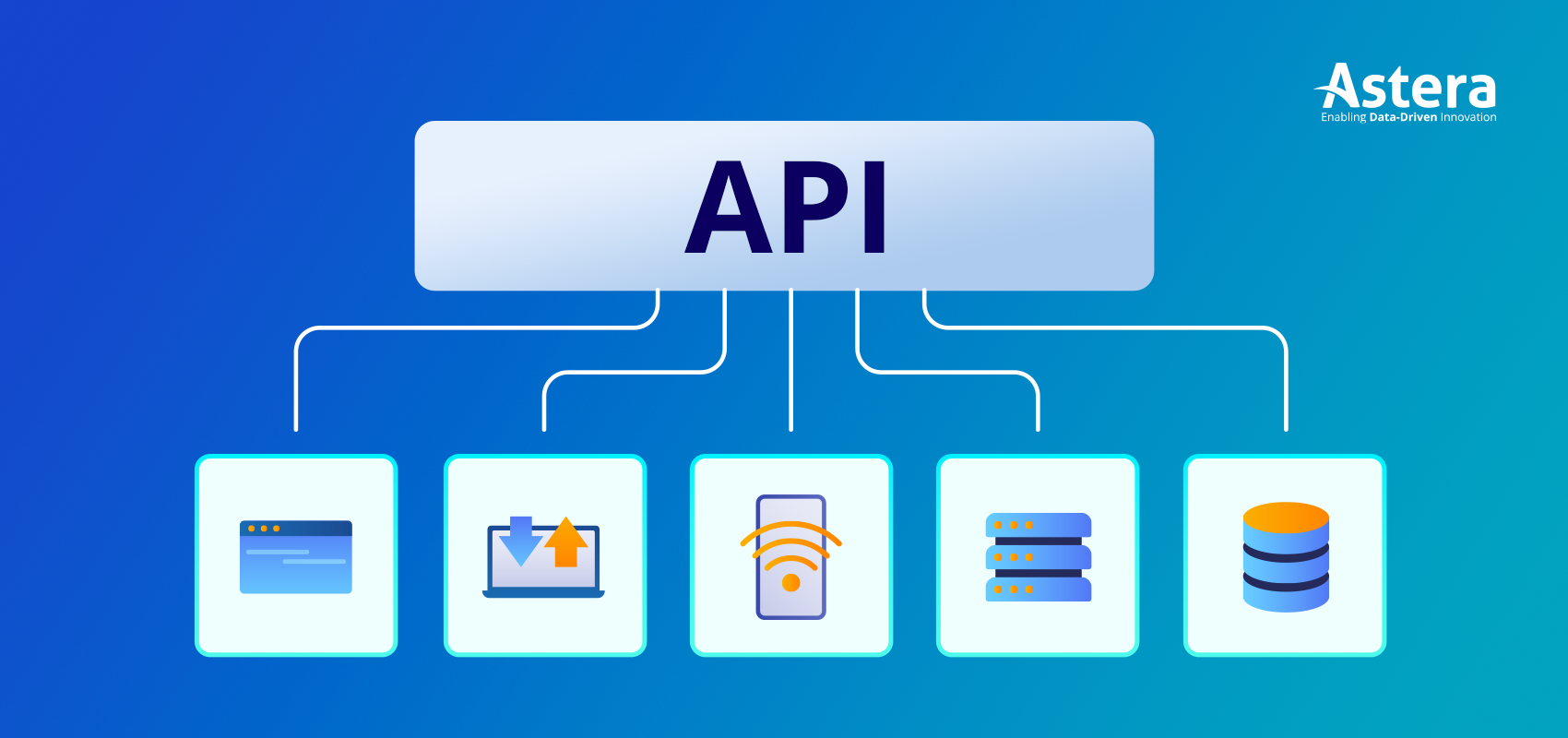 What does API stand for