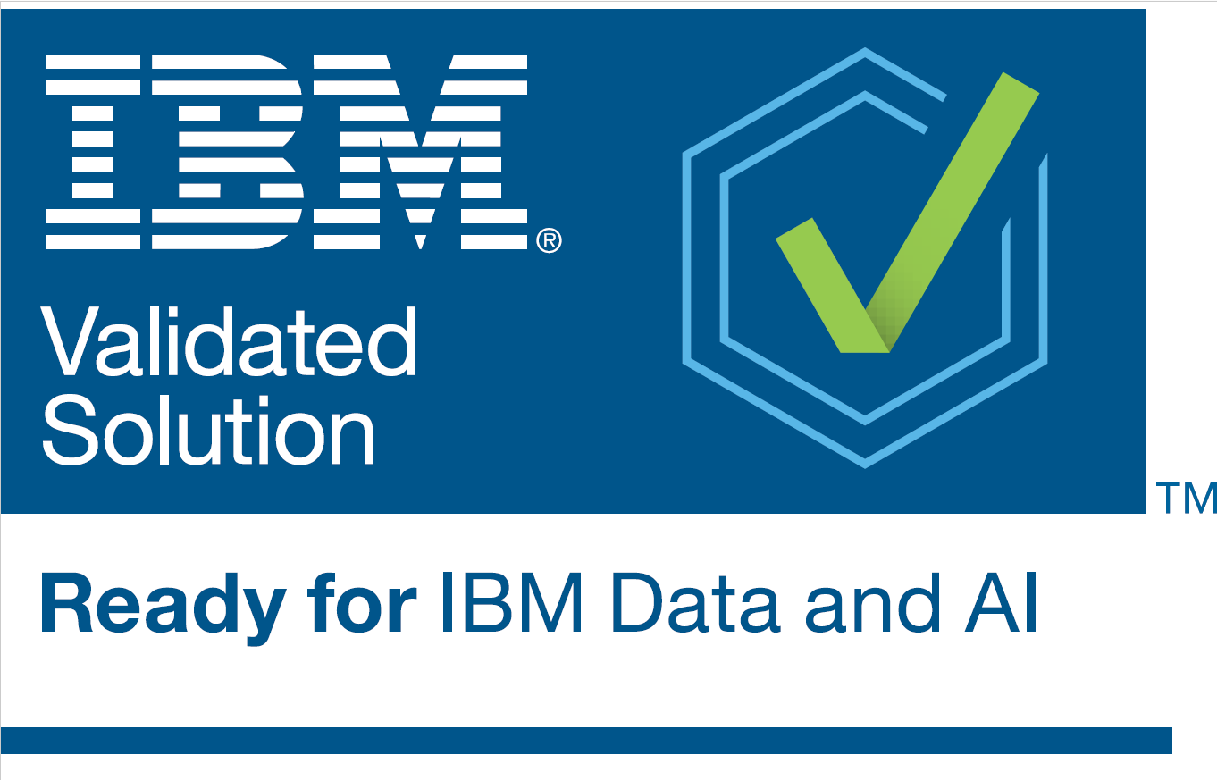 Astera Centerprise Accrédité par le programme «Ready for Data and AI» d'IBM