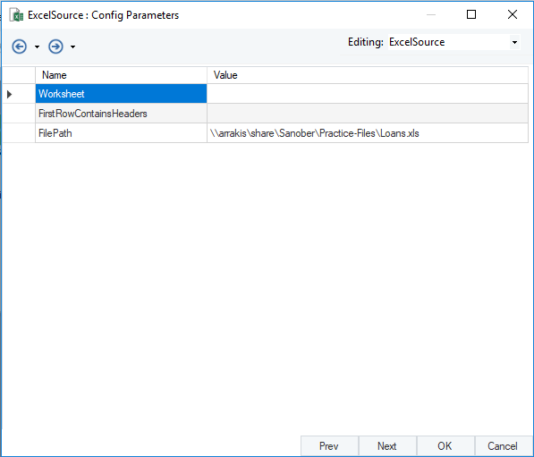 Dynamischer Layout-Builder