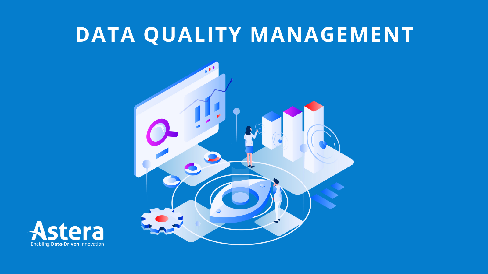 Gestión de la calidad de los datos