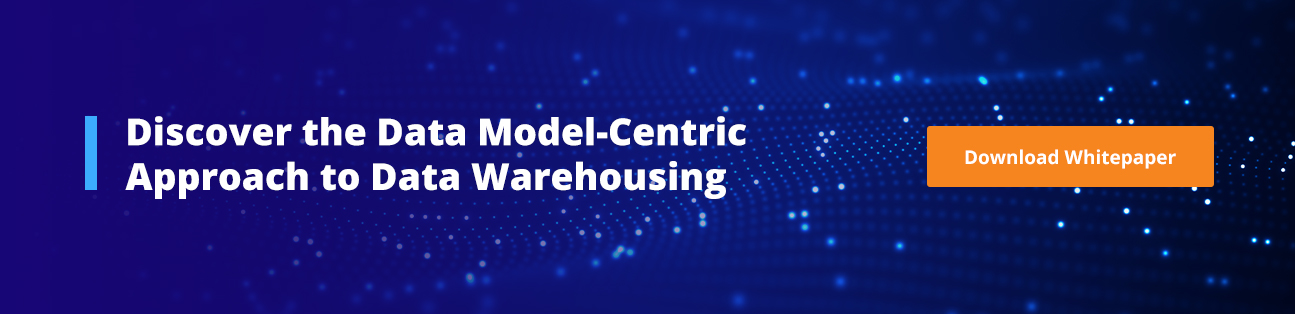 Data Model-Centric Approach