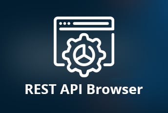 تبسيط تكامل التطبيق مع متصفح REST API