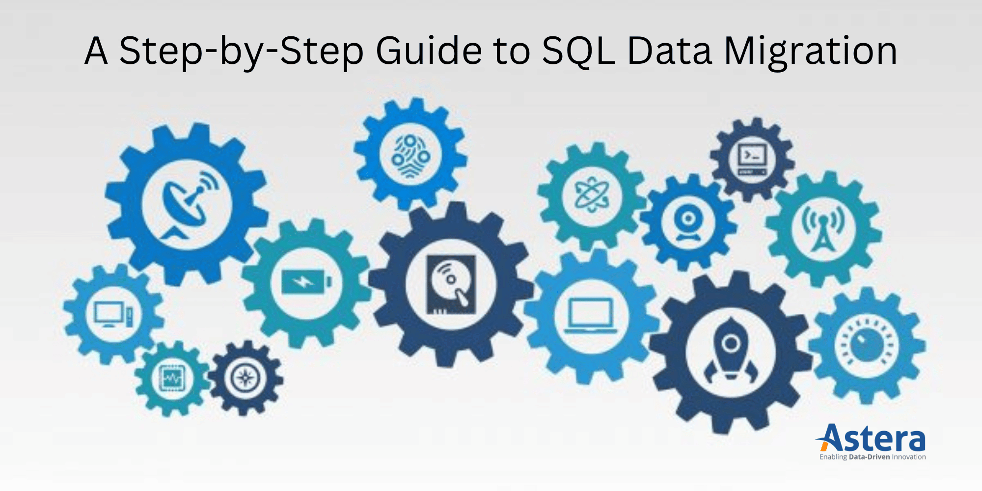 دليل خطوة بخطوة لترحيل بيانات SQL