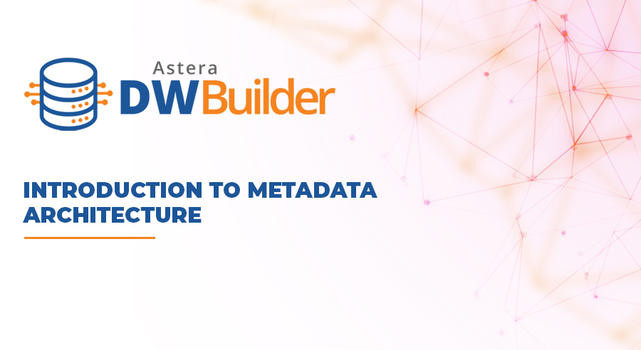 Introduction à l'architecture de données basée sur les métadonnées