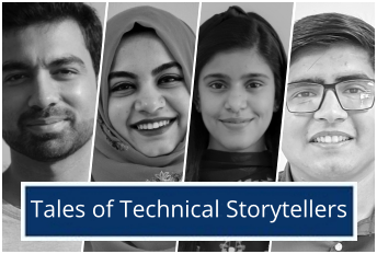 Написание контента вместо инженерии: рассказы технических рассказчиков