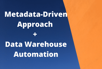 El enfoque basado en metadatos se encuentra con la automatización del almacén de datos: una combinación perfecta