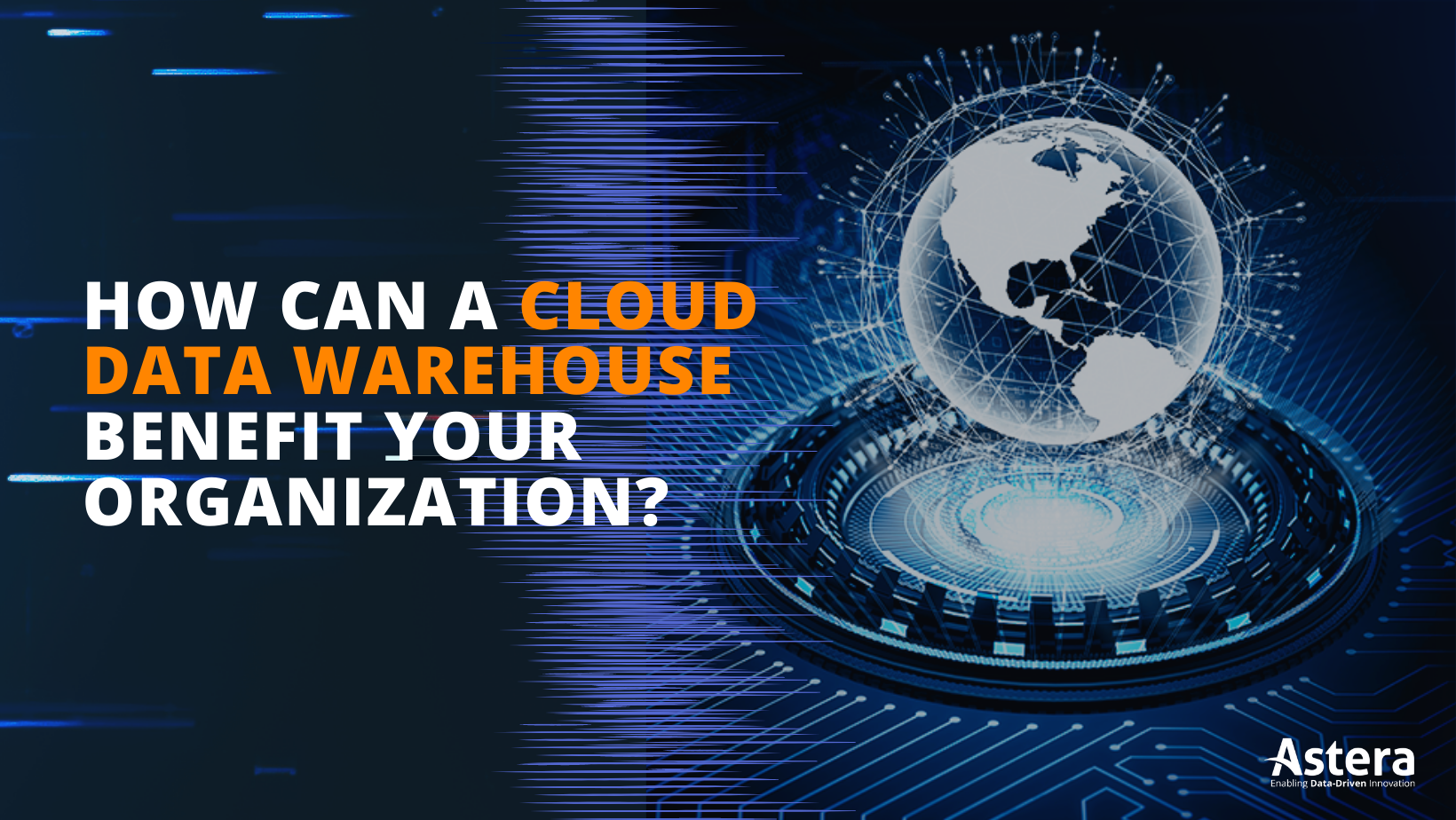O que é um Data Warehouse na Nuvem? 6 benefícios de adotar um data warehouse em nuvem para sua organização