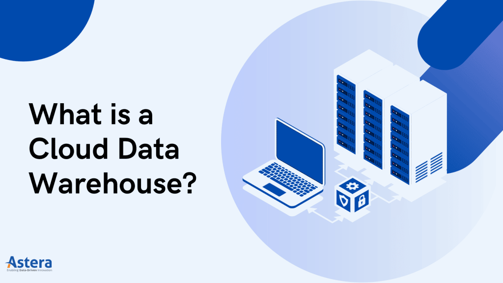 O que é um data warehouse na nuvem?