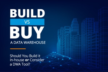 Build vs Buy Data Warehouse