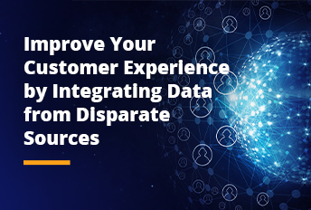 Wie die Integration von Daten das Kundenerlebnis verbessern kann