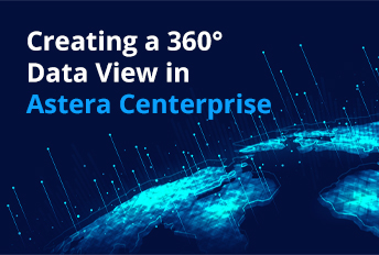Creating a 360 Data View