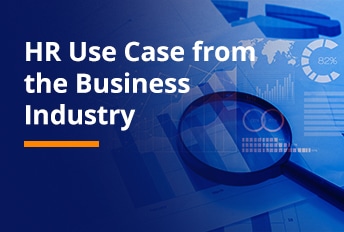 HR Use Case Business Industry
