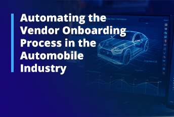 Automatisierung des Anbieter-Onboarding-Prozesses in der Automobilindustrie