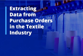 extracting purchase orders data