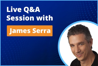 Sesión de preguntas y respuestas en vivo con James Serra sobre la automatización del diseño de almacenes de datos