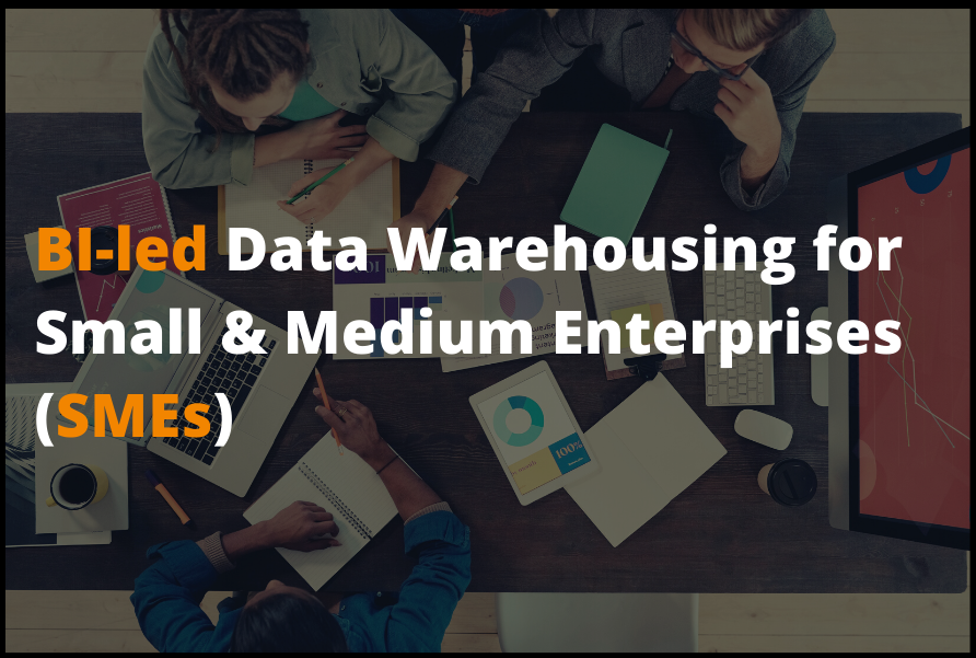 5 Anzeichen dafür, dass Ihr KMU sein Data Warehouse bereitstellen muss