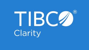 Logotipo da Tibco Clarity
