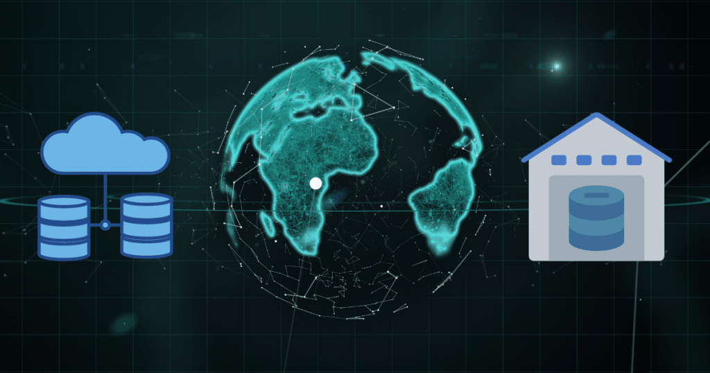 Cloud vs On-premises Data Warehouse