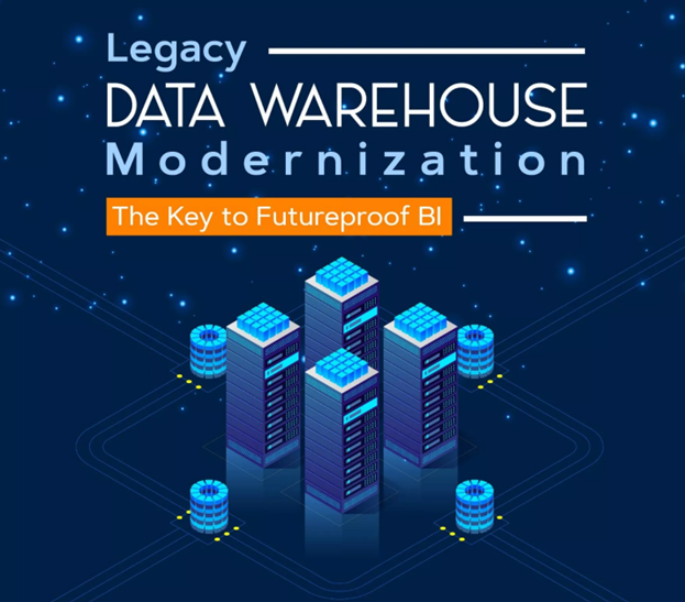Data warehouse modernization