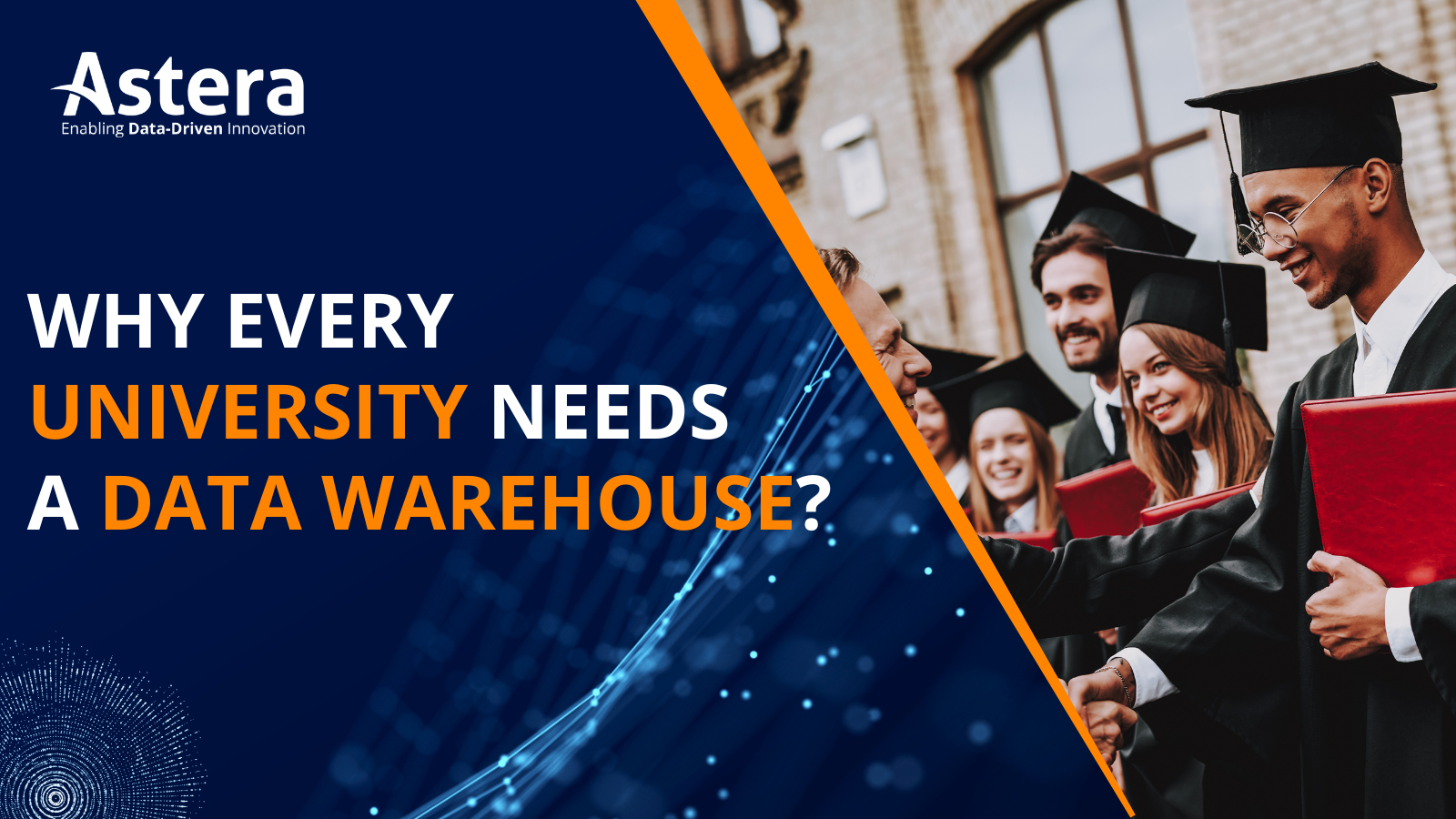 Warum braucht jede Universität ein Data Warehouse?