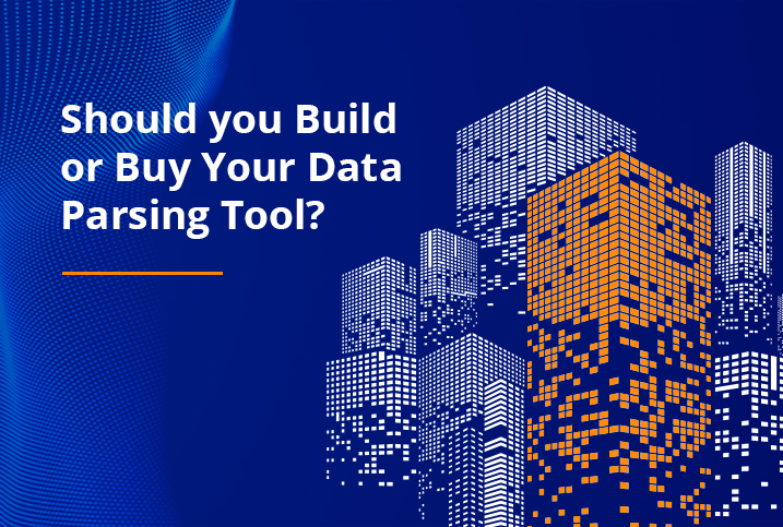 Sollten Sie Ihr Datenparsing-Tool selbst bauen oder kaufen?