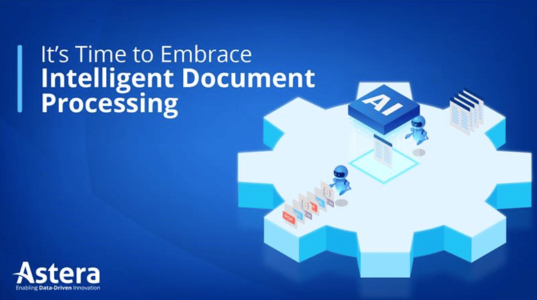 Embrace intelligent document processing