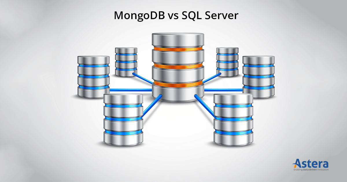 MongoDB مقابل. SQL Server: كيف تختار قاعدة البيانات الصحيحة؟
