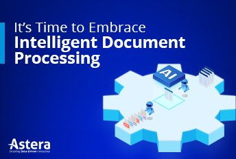 O que é o Processamento Inteligente de Documentos?