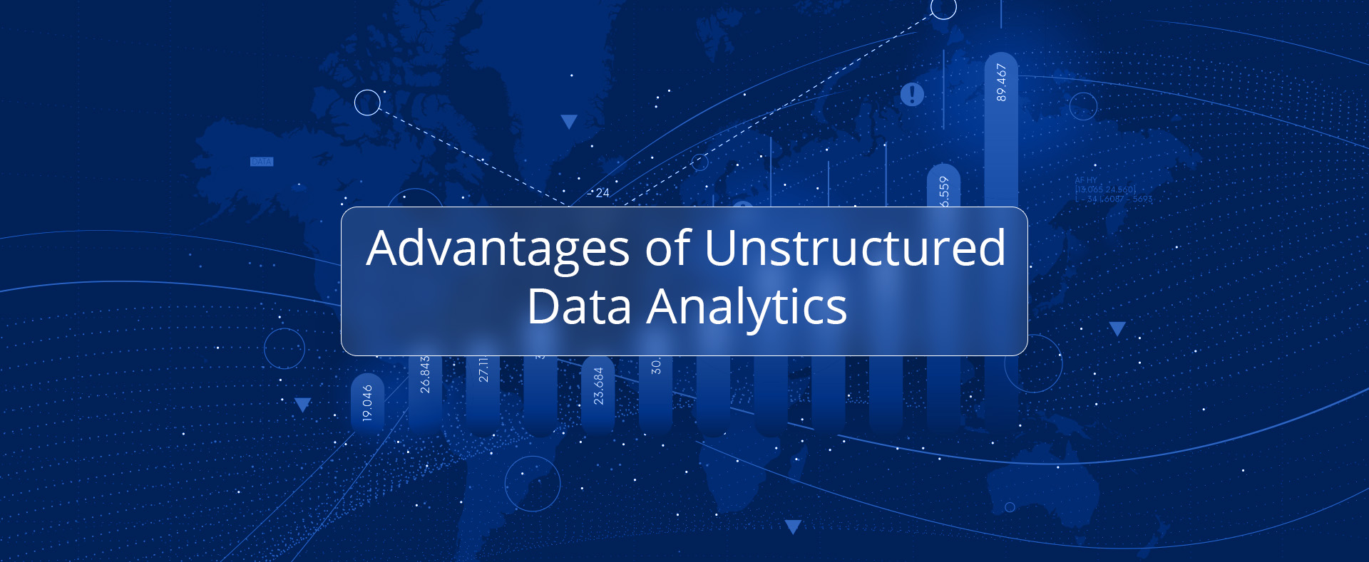 Advantages of Unstructured Data Analytics