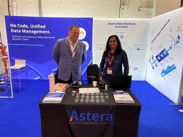 Team Astera at Big Data LDN 2022