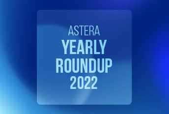 Astera تقرير إخباري سنوي: 2022