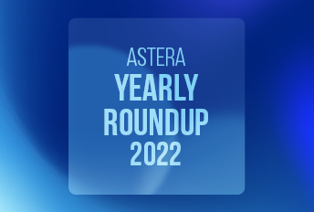 Astera Ежегодный обзор: 2022 г.