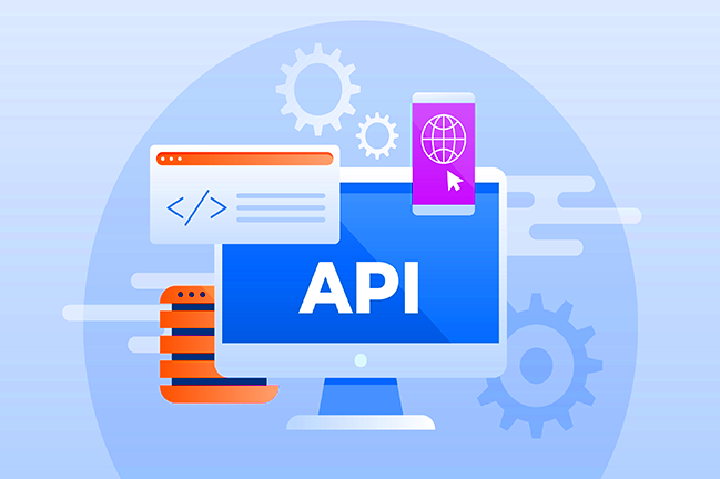 Desenvolvimento de API