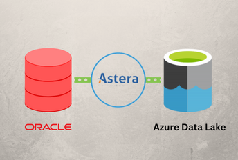 ترحيل البيانات من Oracle إلى Azure Data Lake (Gen 2)