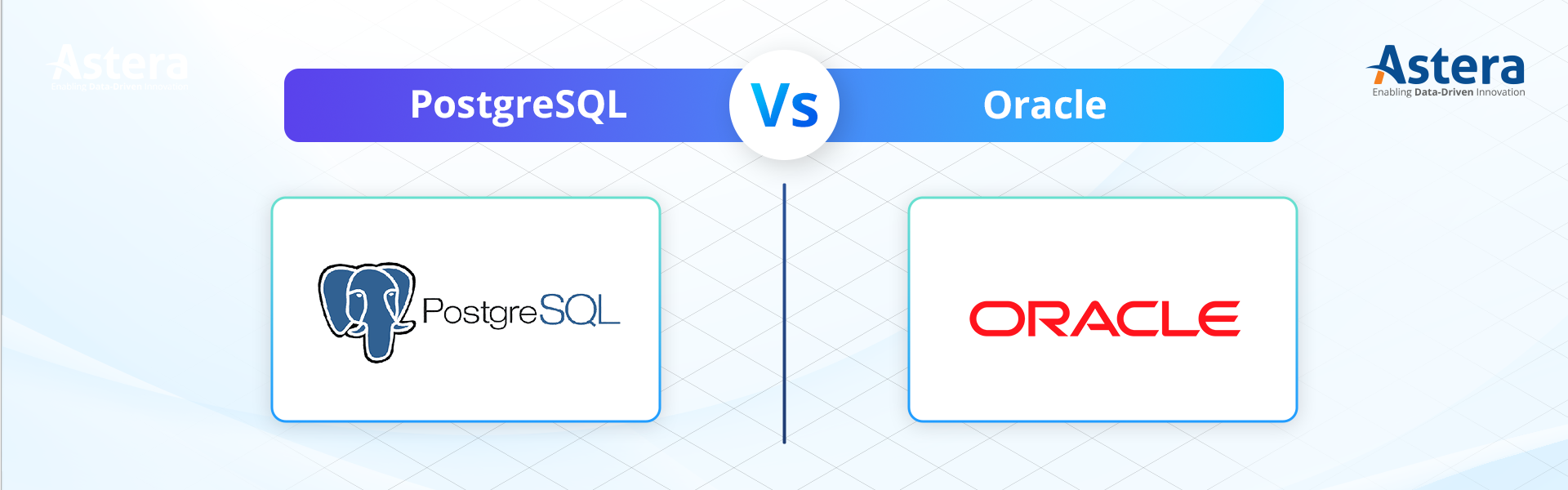 PostgreSQL vs Oracle