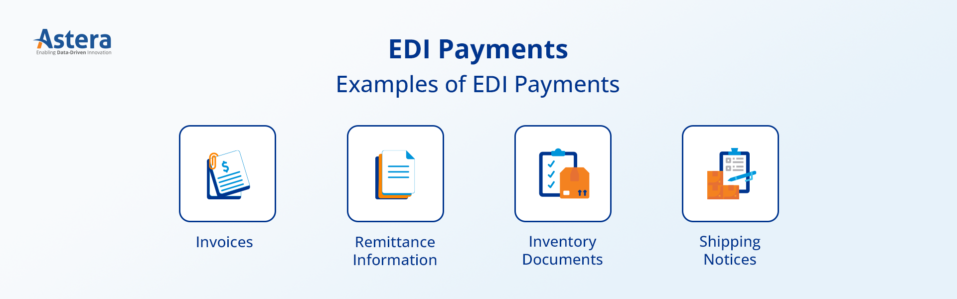 EDI Payments