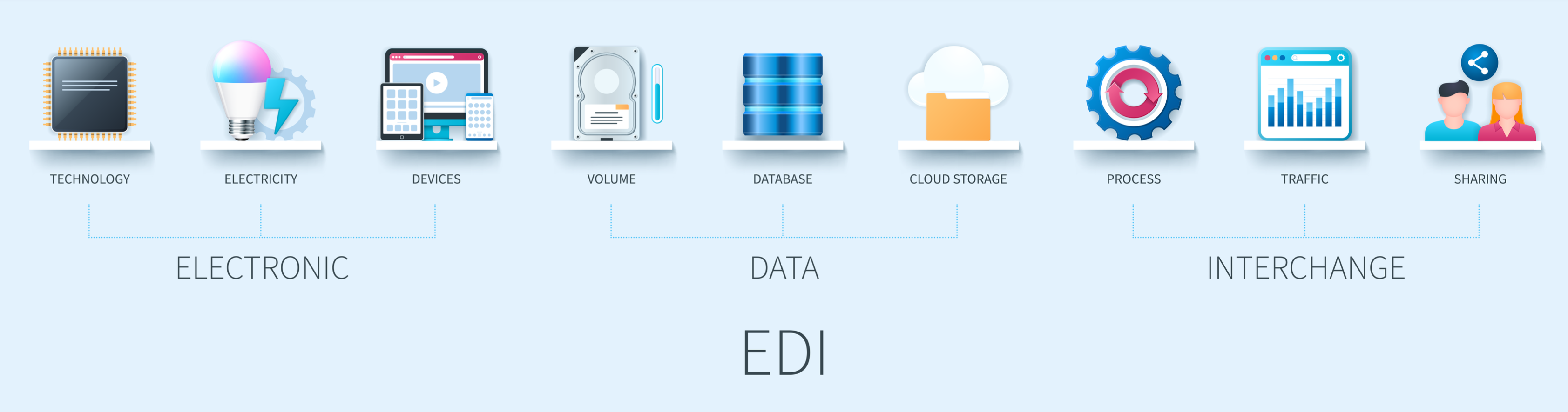 Electronic Data Interchange (EDI)