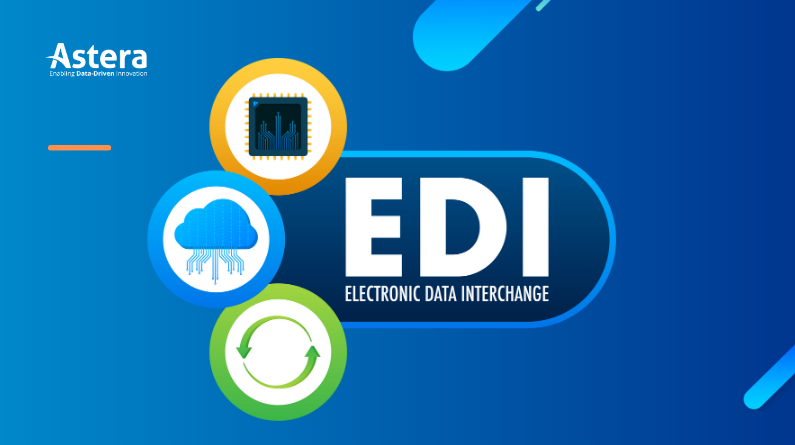 modern electronic data interchange