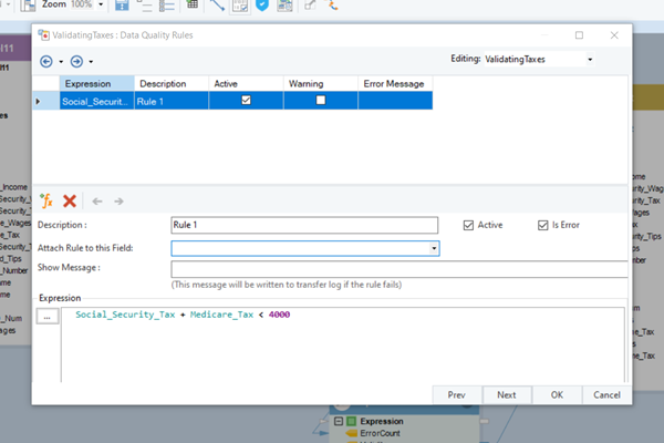 tax form data extraction