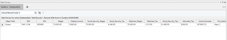 tax form data extraction